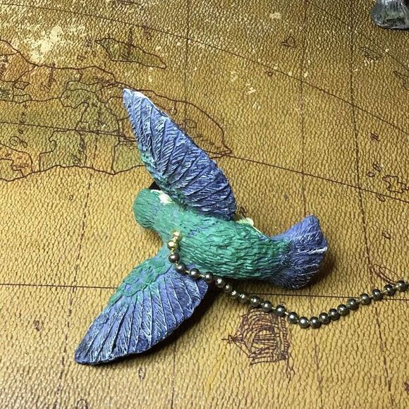 Hummingbird pulls from New Orleans estate sale - Picture 2 of 6